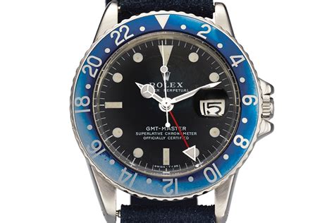 rolex 1675 blue bezel|rolex watch bezel insert.